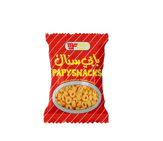 Papy Snack Ring Chips 15g