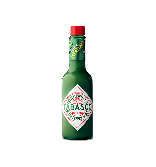 Tabasco Green Pepper Sauce 60ml
