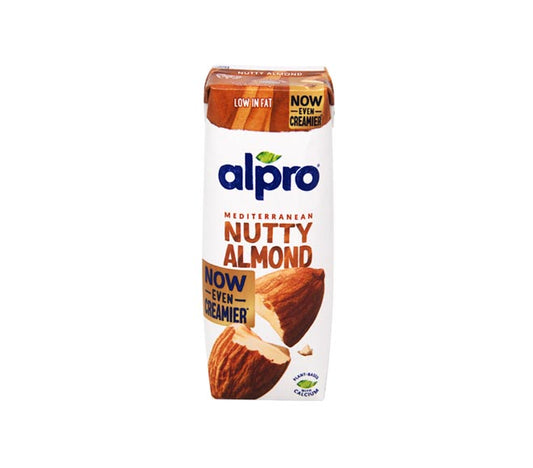 Alpro Roasted Almond Plant Based Drink, 1L