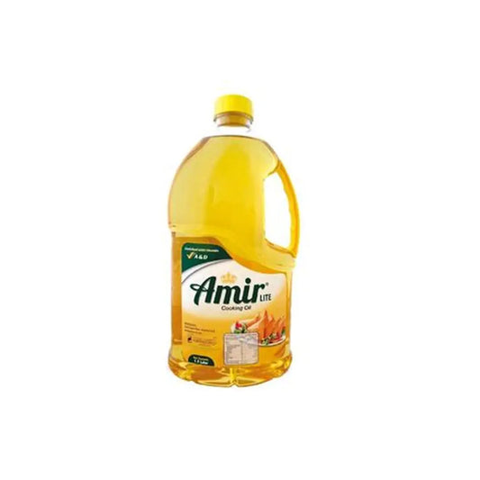 Amir Lite Premium Cooking Oil 1.5L