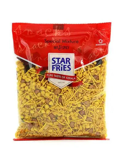 Star Fries Special Mixture Hot And Spicy, 250g