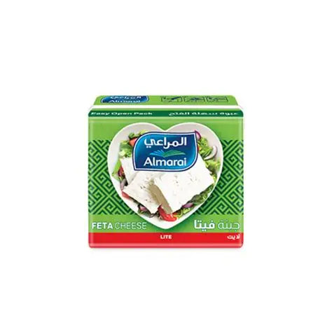 Almarai Lite Feta Cheese, 200g